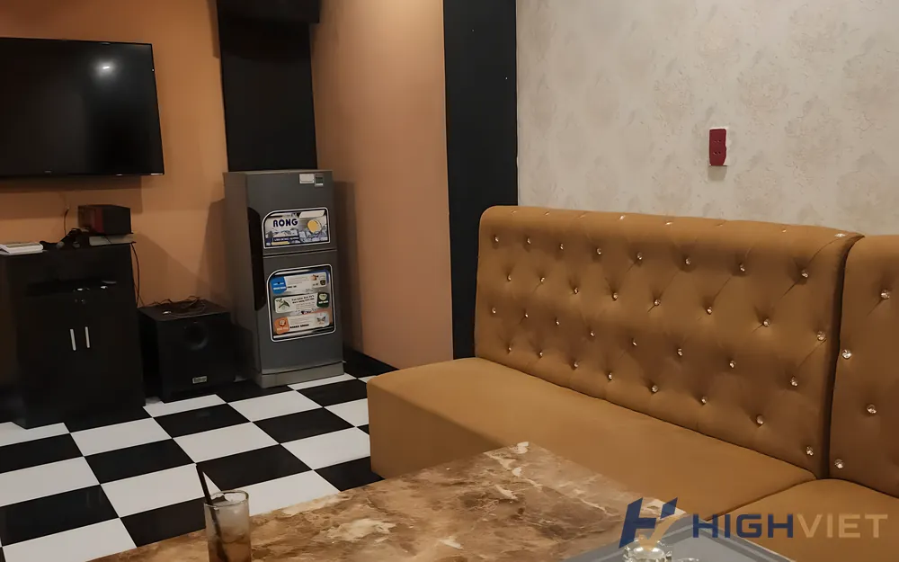 라이브 뮤직룸 인테리어