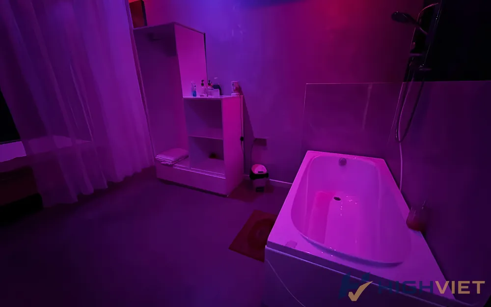 욕실 내부