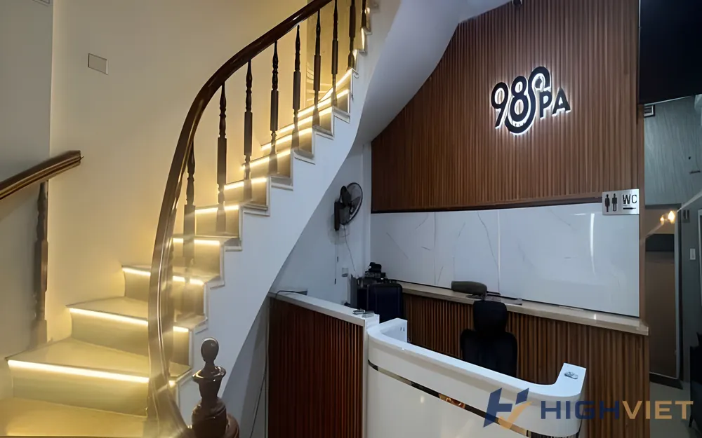 98SPA 레스토랑 안내